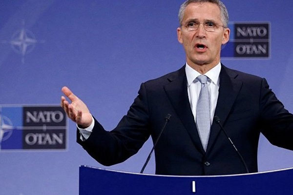 NATO'dan Suriye açıklaması