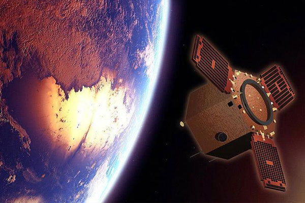 GÖKTÜRK-2 dünyayı 21 bin kere turladı