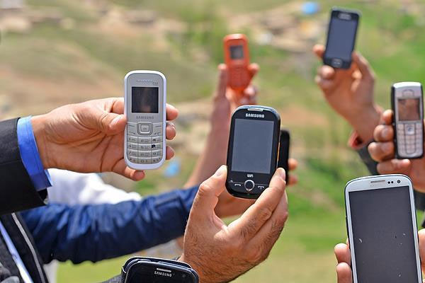 Türkiye 'cep'ten konuşmada lider