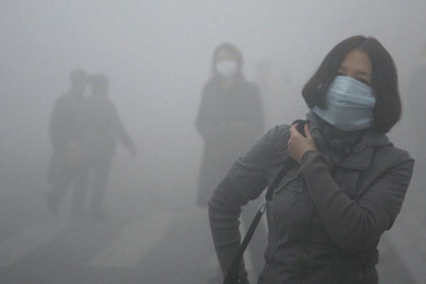 Çin'de alarm verildi