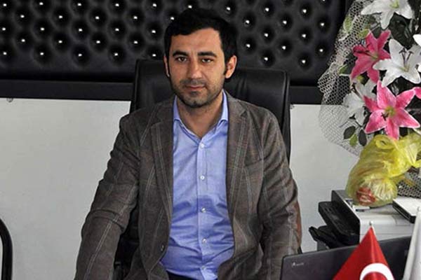 AK Partili Başkan ölümden döndü