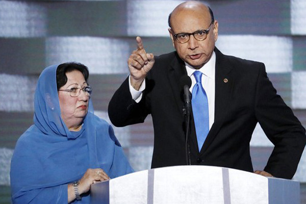 Trump'ı dize getiren müslüman çift