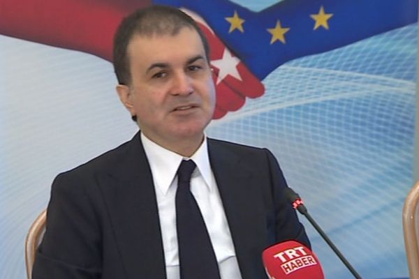 Bakan Çelik'ten HDP saldırılarına sert tepki!