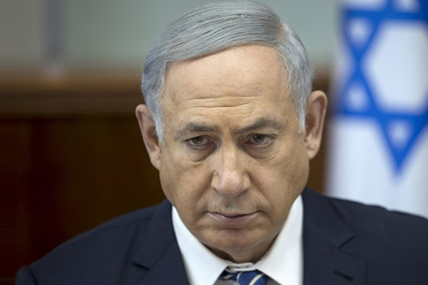 Netanyahu'dan 'güvenlik' tehdidi