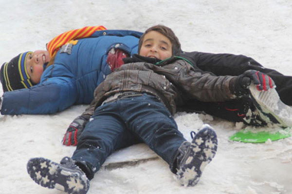 Mardin’de okullar tatil edildi