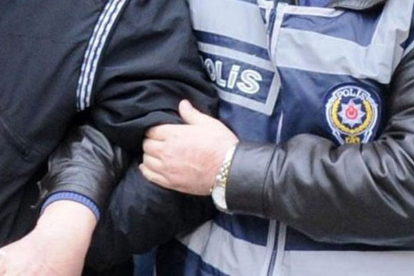 Manisa'da PKK operasyonu