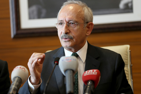 Kılıçdaroğlu: 2016'da üç darbe yaşadık
