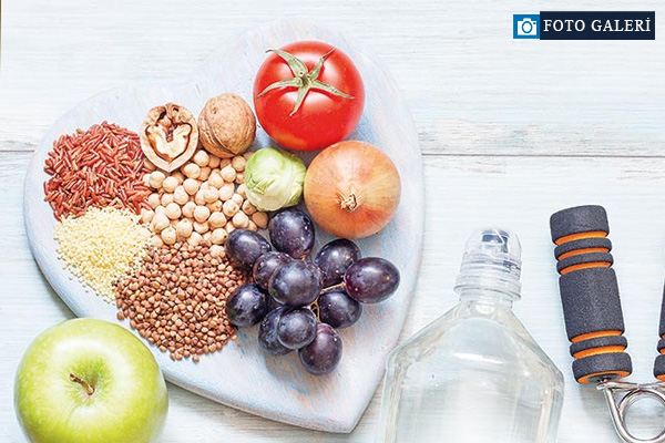 Metabolizmayı hızlandırmanın 10 yolu