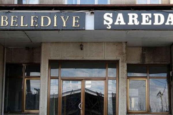 Yüksekova Belediyesi'ne kayyum atandı