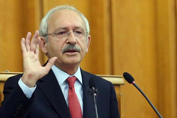 'Halep'te yaşananlarda AKP'nin payı var'