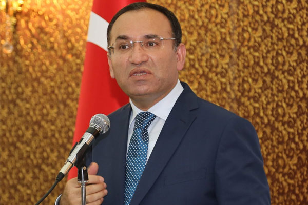 Bozdağ'dan ’sosyal medya’ uyarısı