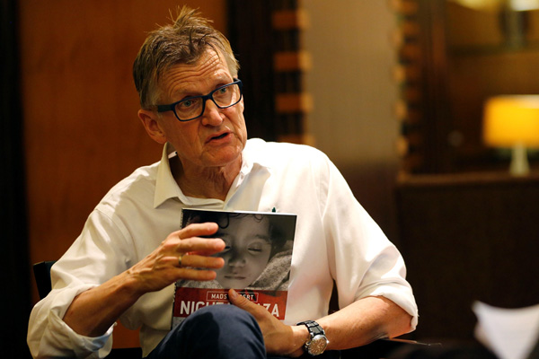 'İsrail, muazzam bir dokunulmazlığın tadını çıkarıyor'