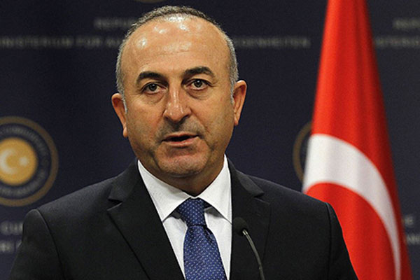 Çavuşoğlu'ndan tahliye açıklaması