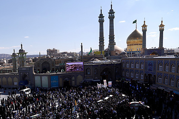 Halep'teki Fatimiyyun Tugayı, Afganistan için de tehdit