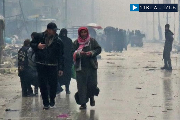 Haleplilerin umudu: çadır kent