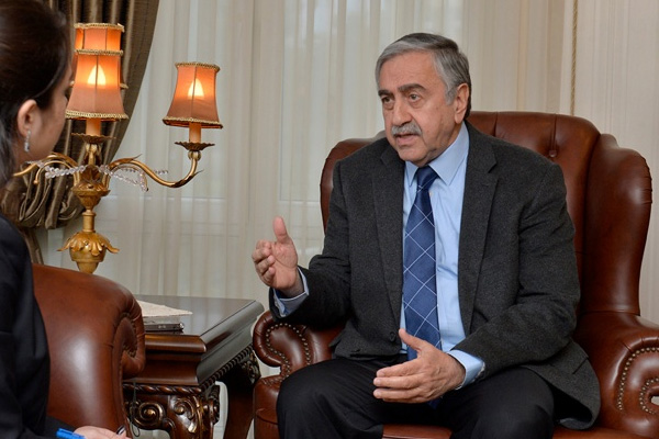 Akıncı: Cenevre konferansı son fırsat
