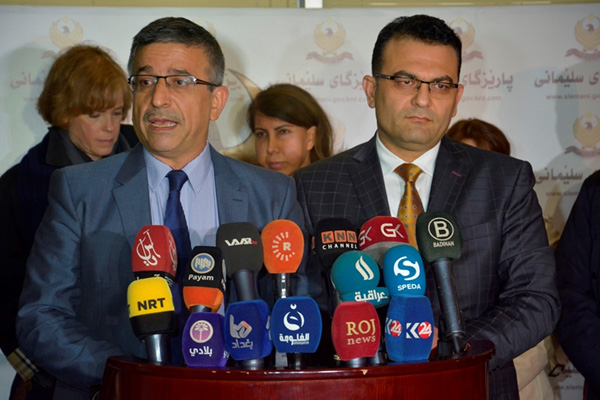 Musul'un göç bilançocu 120 bine ulaştı