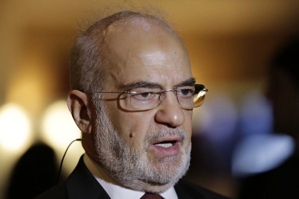 Bağdat, Halep'te sorumluluk kabul etmiyor