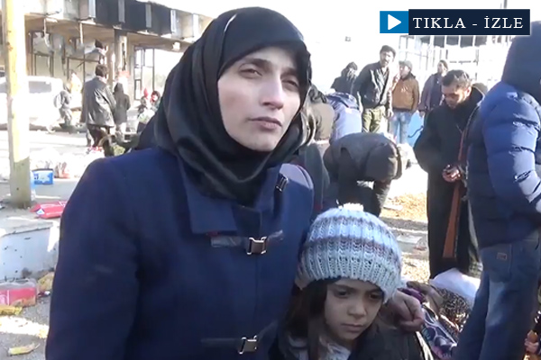 Halepli Bana'nın annesi: Çok acı çekiyoruz