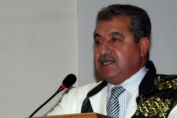 Siirt Üniversitesi eski rektörü FETÖ'den gözaltında