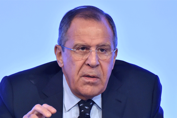 Lavrov’dan Suriye görüşmesi açıklaması