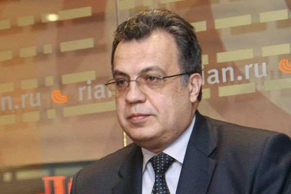 Kremlin: Elçimiz hayatını kaybetti