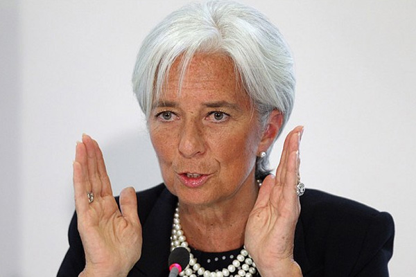 IMF Başkanı Lagarde 'görevi ihmal'den suçlu bulundu