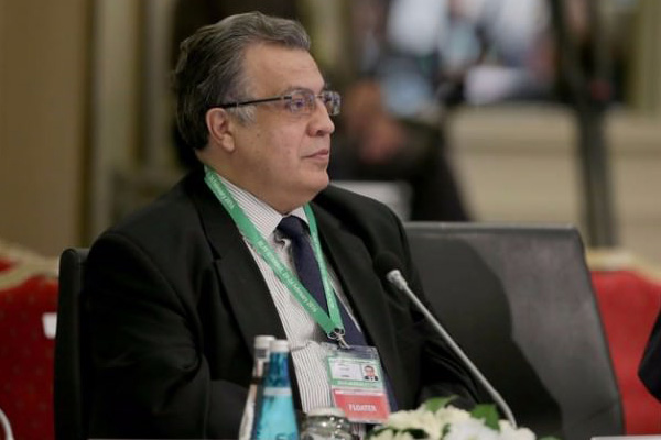 Rusya'dan Karlov'a saldırı açıklaması