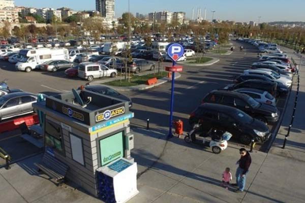 İSPARK onlara ücretsiz