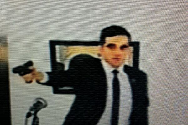 İçişleri Bakanı saldırganın kimliğini açıkladı