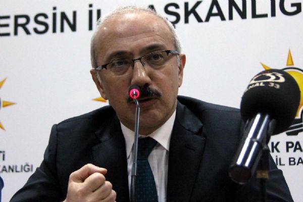 Bakan Elvan saldırıyı kınadı