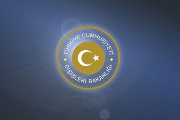 Dışişleri saldırıyı lanetledi!