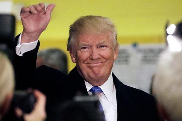 Trump başkanlığı garantiledi