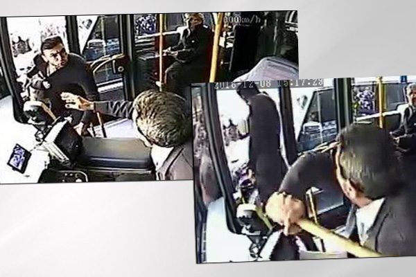 Burak Yılmaz'a sopa gösteren şoför: Beni işten çıkaracaklar