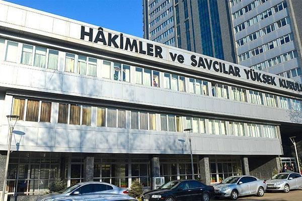 HSYK yeni ihtisas mahkemeleri belirledi