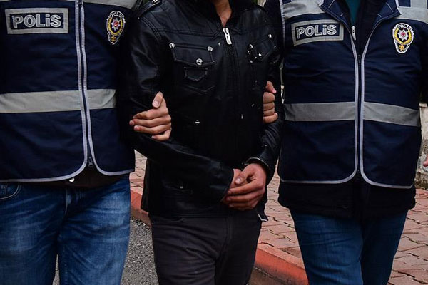 Kayseri'de provokatör operasyonu: 9 gözaltı