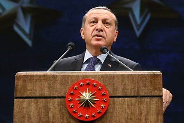 Erdoğan, tam 151 eserin açılışını yapacak