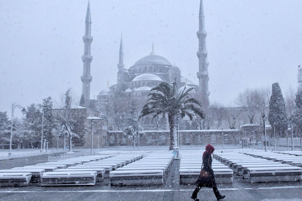 Kar yağışı bu saatte başlayacak!