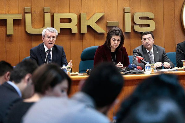 Yeni asgari ücret için önemli buluşma