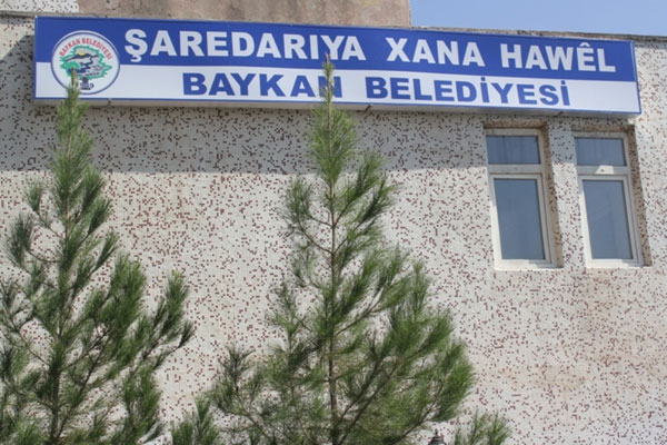 Bir belediyeye daha kayyun atandı