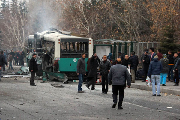 Kayseri soruşturmasında 4 gözaltı