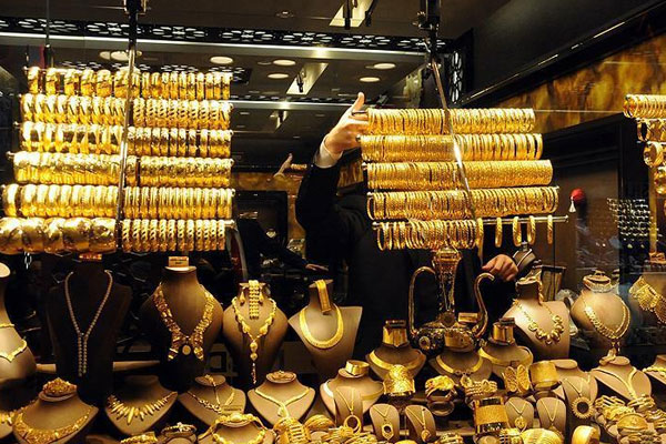 Altın fiyatları düşüşte