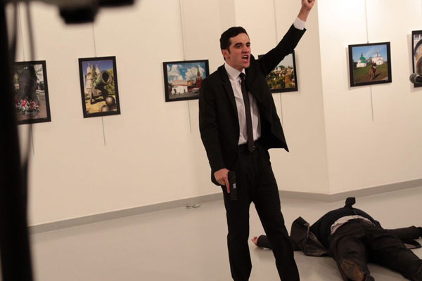 Rus Basını, Karlov suikastini nasıl gördü?