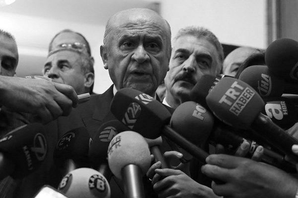 Bahçeli'den Karlov suikastine yönelik açıklama!