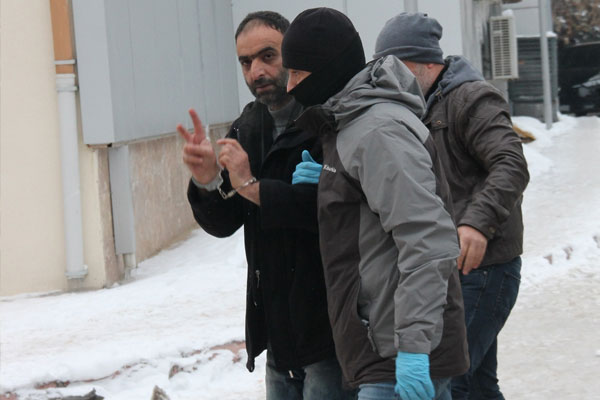 Elazığ’da PKK operasyonu: 11 gözaltı