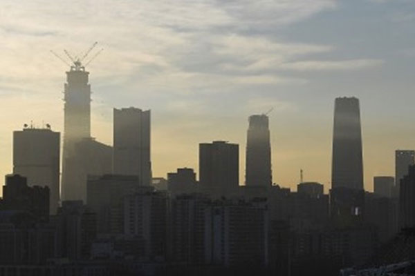 Çin kırmızı alarm seviyesinde