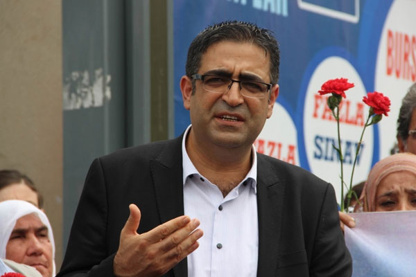 Baluken’in yargılanması yarın başlıyor