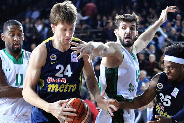 THY Avrupa Ligi'nde Türk derbisi