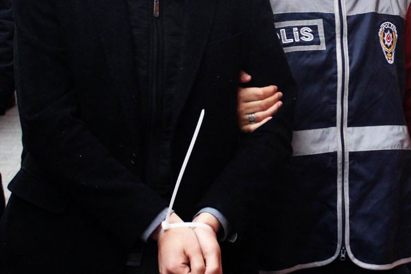 Batman’da PKK operasyonu: 9 gözaltı