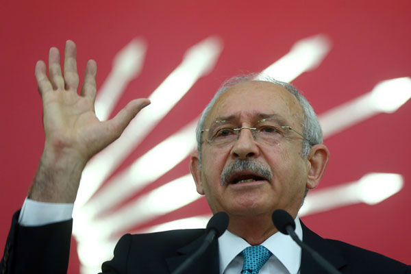 'Bahçeli'ye sattılar, bize satamazlar'